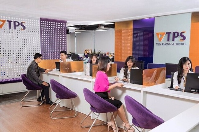 TPS dừng lỗ, góp vốn lập công ty tài sản số