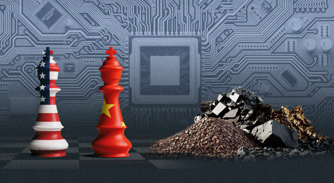 Đất hiếm và cuộc răn đe của Trung Quốc