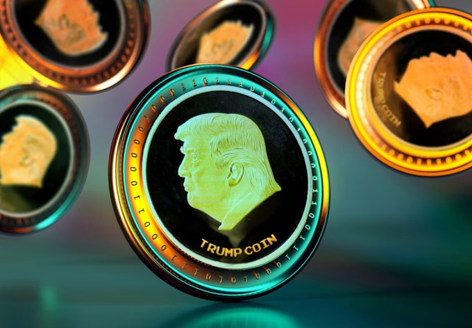 Memecoin Trump lao dốc 90%, công ty phát hành phải huy động 200 triệu USD để "cứu giá"