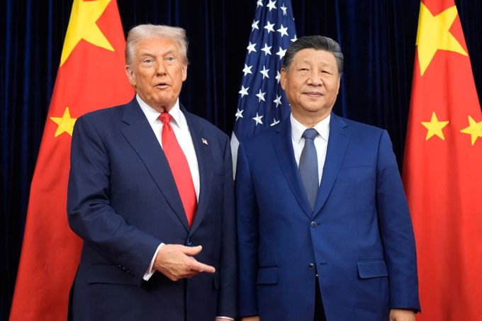 Ông Trump gặp ông Tập tại Hàn Quốc: Quan hệ Mỹ – Trung sẽ ra sao?