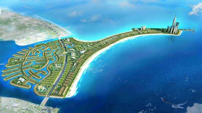 Tỷ đô trái phiếu chảy qua "siêu dự án" Cần Giờ?