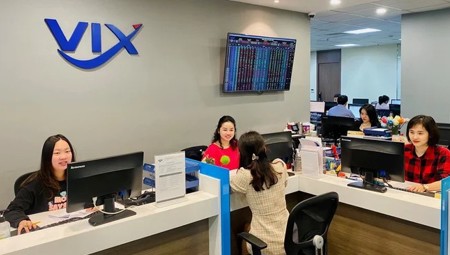 VIX rót 4.000 tỷ đồng vào bộ ba GEX, GEE, GEL, tạm lãi 2.000 tỷ đồng