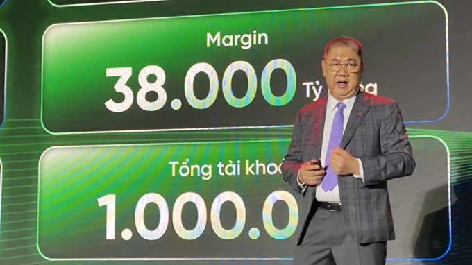 Sếp VPBankS: Loạt "cá mập" đã xuống tiền, giá IPO chưa phản ánh hết nội tại cổ phiếu VPX