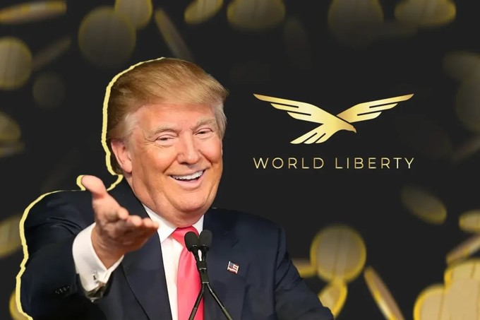 “Đế chế crypto” nhà Trump airdrop hơn 8 triệu token $WLFI cho người dùng stablecoin USD1