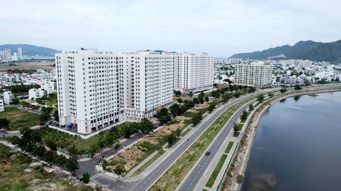 Khánh Hòa sắp có thêm dự án nhà ở xã hội hơn 1.100 tỷ đồng