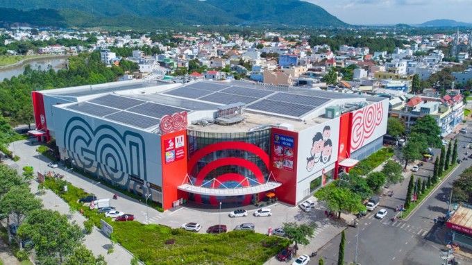 "Đại gia" bán lẻ Thái Lan Central Retail muốn xây
thêm 3 trung tâm thương mại ở Cần Thơ
