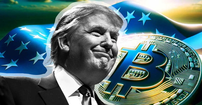 Ông Trump hứa phát 2.000 USD cho mỗi người dân từ nguồn thu thuế quan, “coin thủ” Mỹ lại có tiền gom BTC