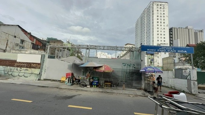 Cận cảnh lô đất 44 Trần Đình Xu (TP.HCM) bán 635 tỷ đồng: Tài sản đầu tiên trong đại án Vạn Thịnh Phát chính thức đổi chủ