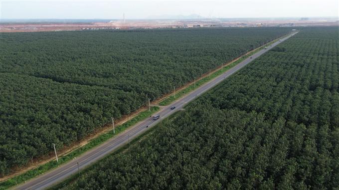 Đồng Nai sẽ đầu tư 5.900 tỷ đồng mở rộng tuyến đường dài gần 30km đi qua 3 xã nối với dự án 16 tỷ USD lập kỷ lục 3 năm 8 lần đón Thủ tướng thị sát
