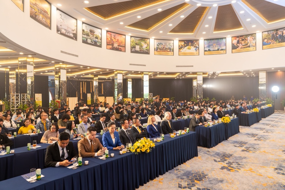 Họp báo Công bố Lễ hội Trà quốc tế 2025