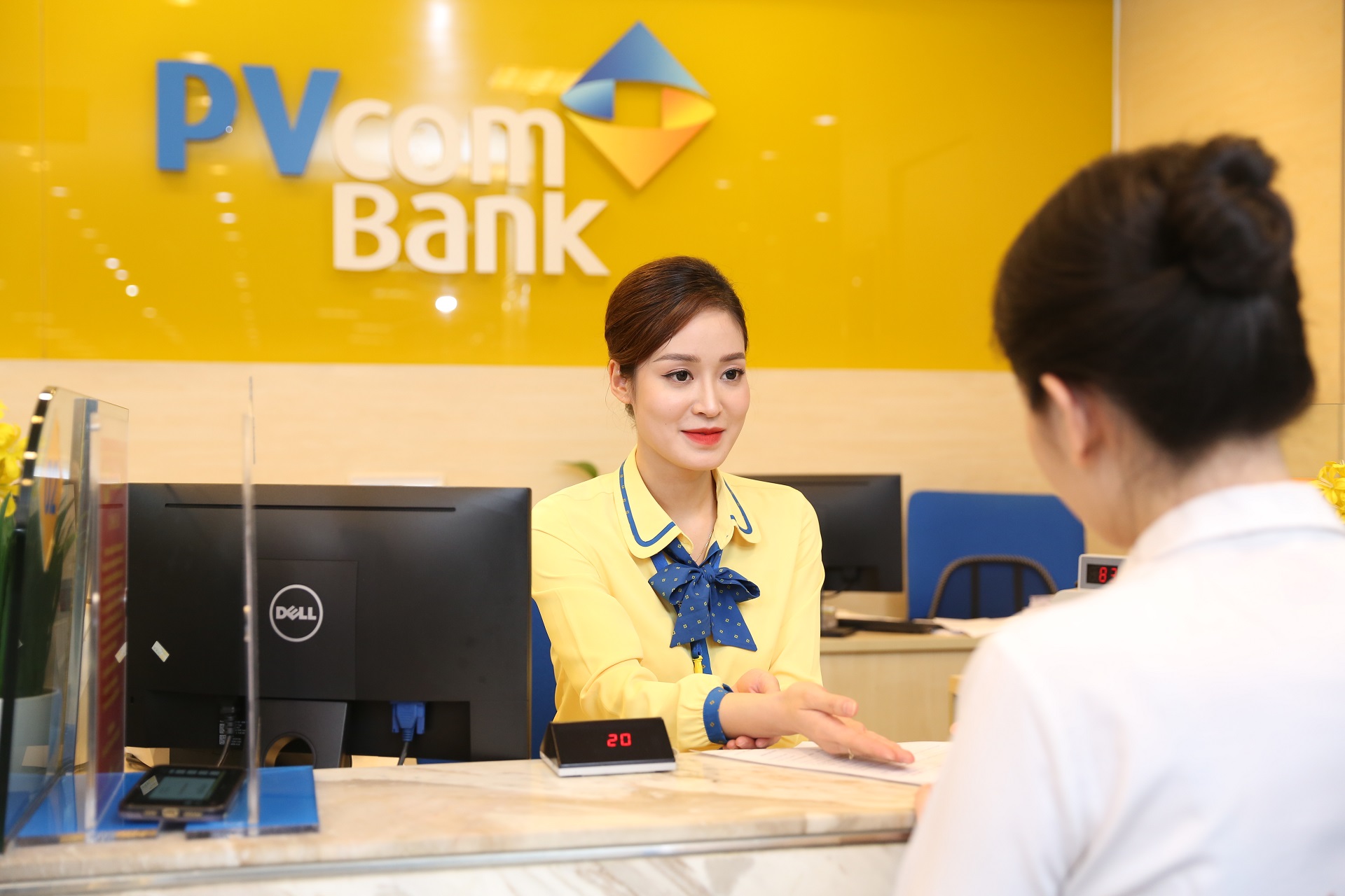 PVcomBank hướng đến mục tiêu trở thành Ngân hàng cung cấp giải pháp tài chính toàn diện tới khách hàng