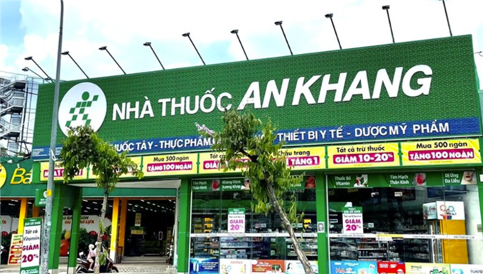 MWG tái cấu trúc: Sắp xếp lại sở hữu mảng điện máy, dược phẩm