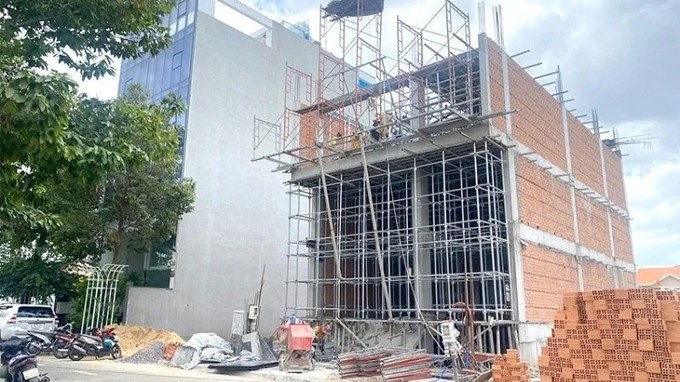 Giấy phép xây dựng có thể được cấp online