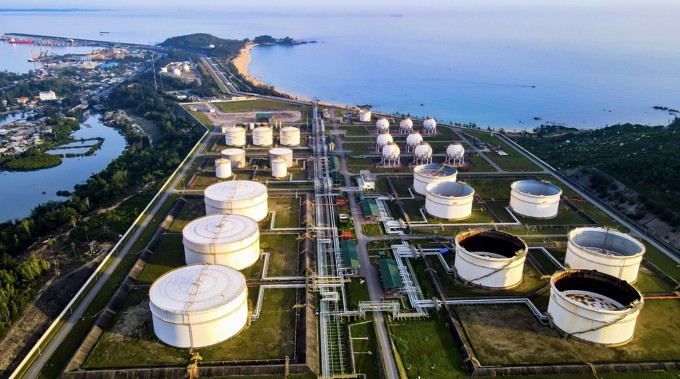 BSR tăng vốn vượt 50.000 tỷ đồng