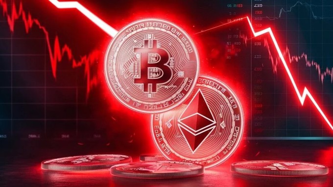 Crypto 15/11: "Phe Long" vỡ trận, gần 1 tỷ USD vị thế bay màu, BTC có thủng mốc 90.000 USD?