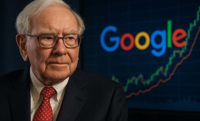 Đổ hơn 4 tỷ USD vào công ty mẹ của Google, Berkshire Hathaway "phá vỡ" triết lý đầu tư của Warren Buffett