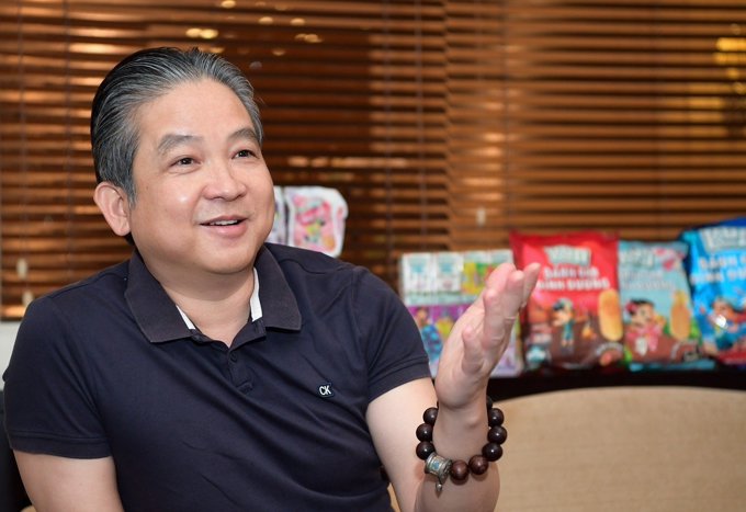 IDP: Cựu CEO Bùi Hoàng Sang làm Phó Chủ tịch HĐQT