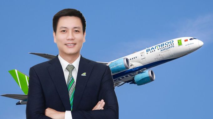 Ông Bùi Quang Dũng làm Chủ tịch Bamboo Airways