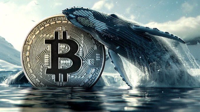 Ví “cá voi” cổ đại tiếp tục xả hàng, BTC có nguy cơ rơi về 90.000 USD?