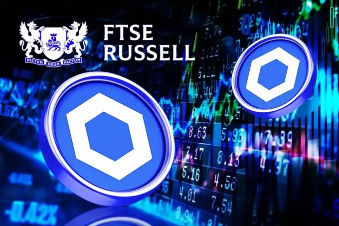 FTSE Russell “bắt tay” Chainlink đưa bộ chỉ số chứng khoán lên blockchain
