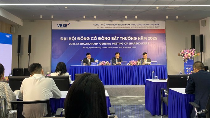 CTS chốt đổi tên thành VBSE, chuẩn bị bước vào chu kỳ tăng vốn lớn