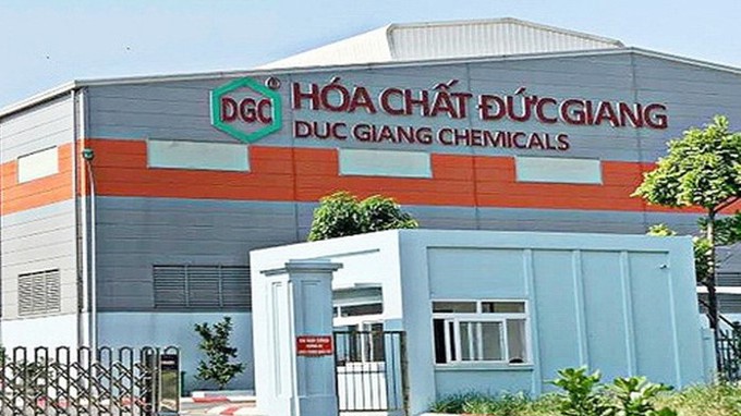 Cổ phiếu DGC “tím trần” sau tin vui về dự án bất động sản 4.500 tỷ đồng ở Hà Nội