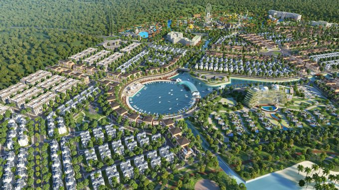 Bước tiến mới tại “siêu dự án” Enclave Phú Quốc gần 34.000 tỷ đồng