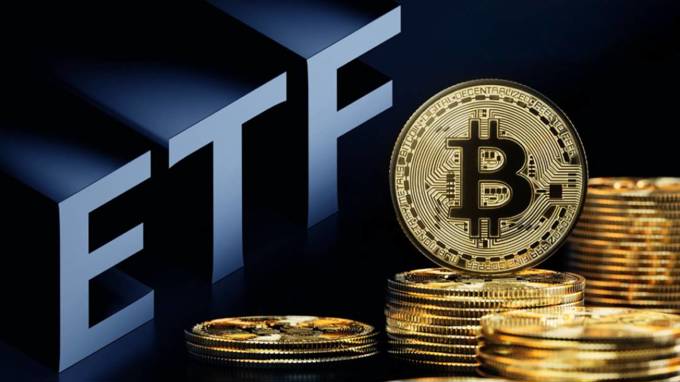 ETF Bitcoin hút 240 triệu USD chuỗi 6 phiên rút ròng