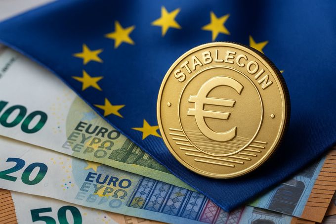 Stablecoin neo giá euro – lời giải cho nỗi lo “đô la hóa” của châu Âu?