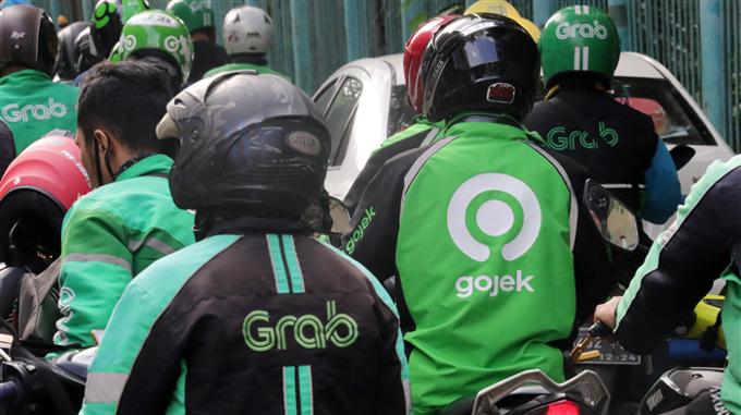 Indonesia “đẩy thuyền” cho mối duyên Grab – GoTo