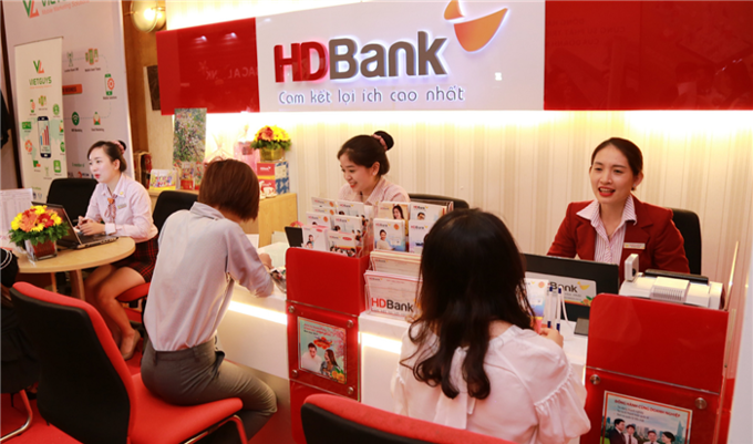 HDBank "chốt" tăng vốn lên 50.000 tỷ đồng