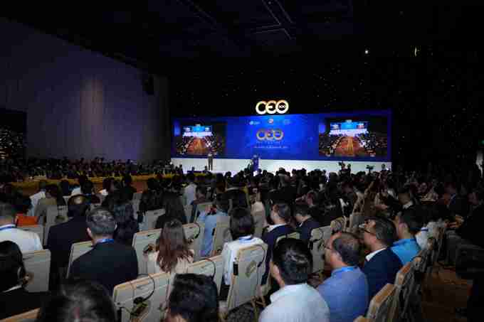 Nam A Bank “hiến kế” 3 mũi nhọn tài chính xanh thu hút vốn ngoại tại Diễn đàn Kinh tế Mùa Thu 2025