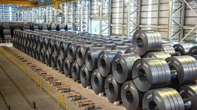 Hòa Phát là doanh nghiệp sản xuất duy nhất lọt top 10 DN lớn nhất Việt Nam