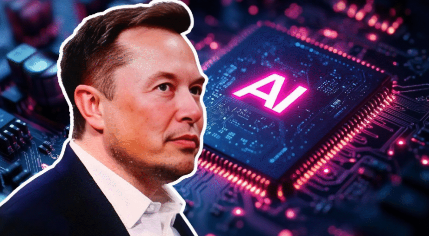 Tesla tính xây “siêu nhà máy chip AI”, ngỏ lời bắt tay Intel