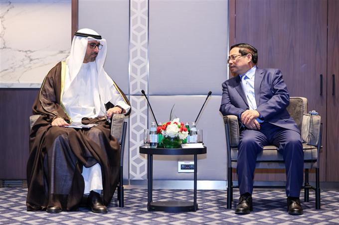 Thủ tướng đề nghị Kuwait đầu tư vào dự án lọc hóa dầu 9 tỷ USD của Việt Nam