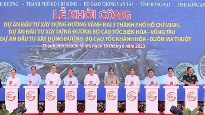 Đồng loạt khởi công, khánh thành 198 dự án gần 1 triệu tỷ đồng ngày 19/12