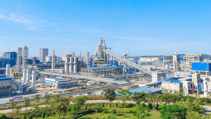 Hòa Phát sắp khởi công nhà máy thép ray 10.000 tỷ đồng tại
Quảng Ngãi