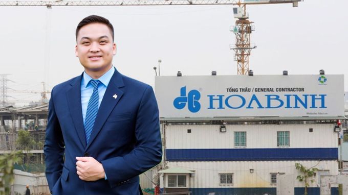 Con trai ông Lê Viết Hải tạm giữ quyền Tổng giám đốc HBC
