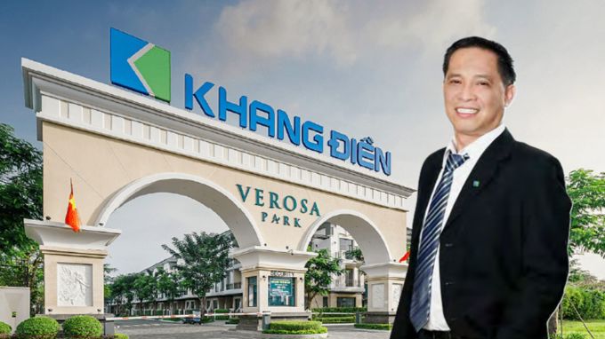 Phó Chủ tịch Khang Điền tặng mẹ 18 triệu cổ phiếu KDH, trị giá hơn 600 tỷ đồng