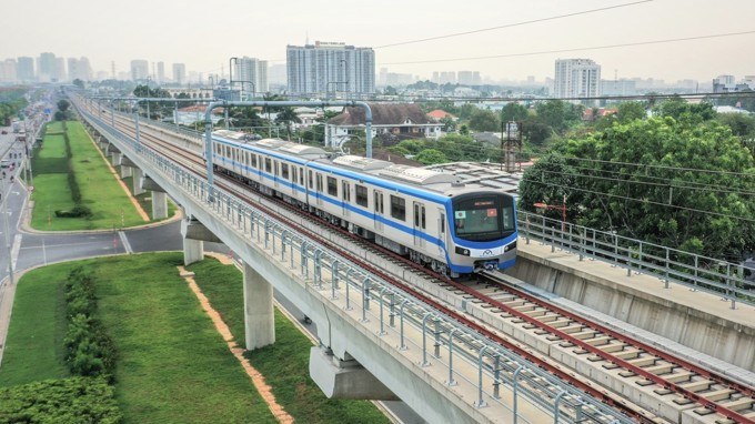 Chiều nay (26/11), TP.HCM họp 'nóng' với Masterise, Thaco, VinSpeed, Sovico… về các tuyến đường sắt đô thị