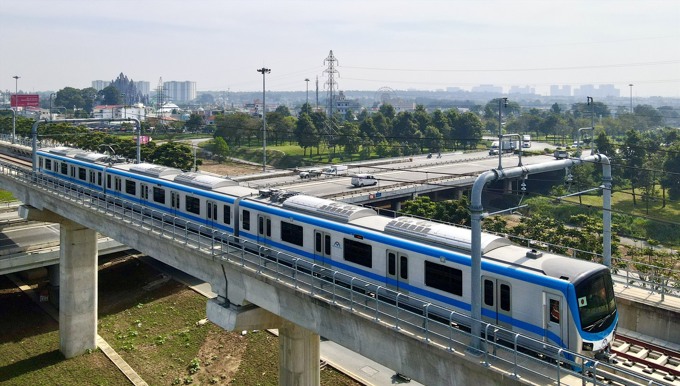 Đề xuất tăng vốn đầu tư metro Bến Thành - Tham Lương lên 52.000 tỷ đồng