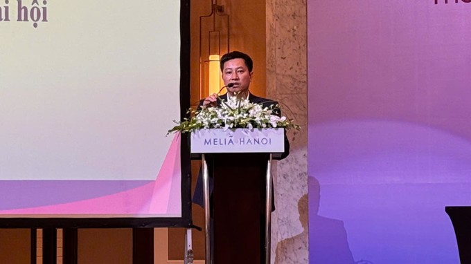 Chủ tịch VIX: Giá cổ phiếu giảm là do biến động thị trường, nội lực công ty không suy chuyển