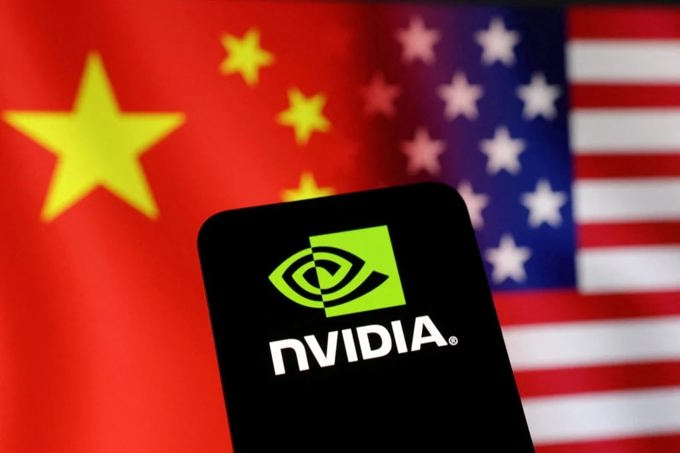 Mỹ ngăn Nvidia bán chip AI Blackwell sang Trung Quốc