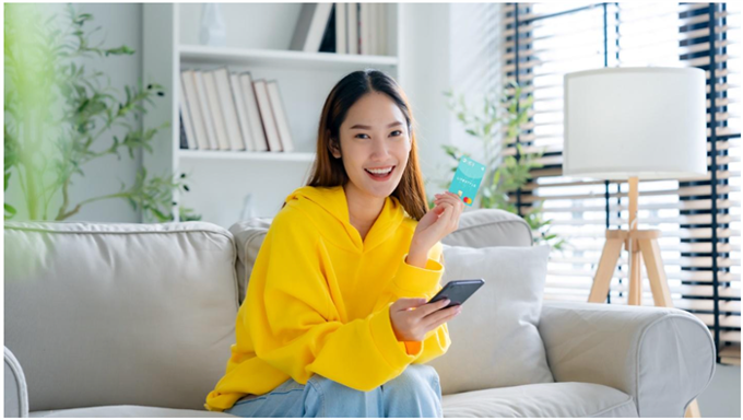 Thẻ OCB tối ưu mọi nhu cầu cho giới trẻ