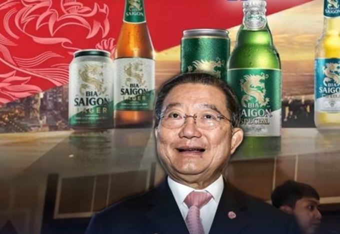 Bỏ ra 4,8 tỷ USD thâu tóm Sabeco năm 2017, sau 8 năm tỷ phú Thái nhận gần 15.500 tỷ đồng cổ tức, thu hồi khoảng 14% vốn đầu tư