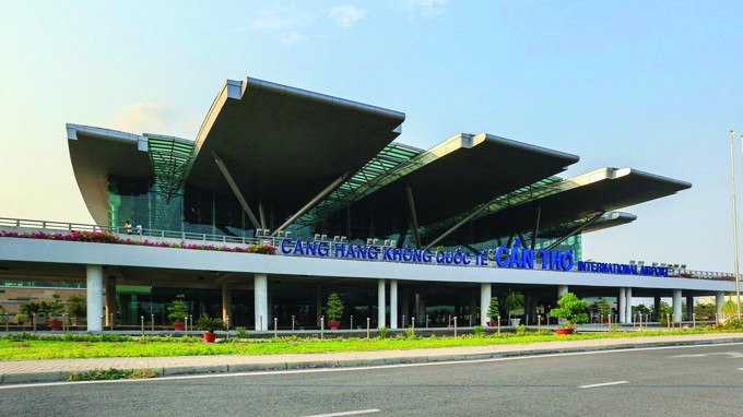 Đề xuất đầu tư 2.600 tỷ đồng nâng cấp sân bay Cần Thơ