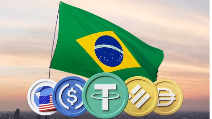Brazil coi giao dịch stablecoin là hoạt động ngoại hối