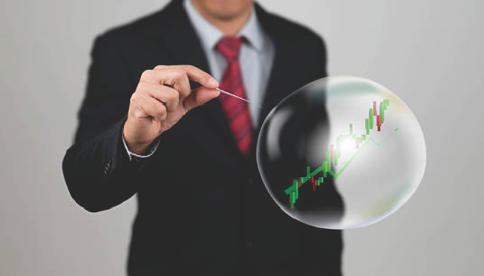 Hiểu đúng về
“bong bóng thị trường” trong kỷ nguyên AI