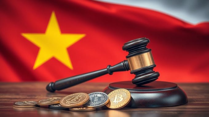 Đề xuất phạt đến 200 triệu đồng với hành vi cung cấp dịch vụ tài sản mã hóa không phép