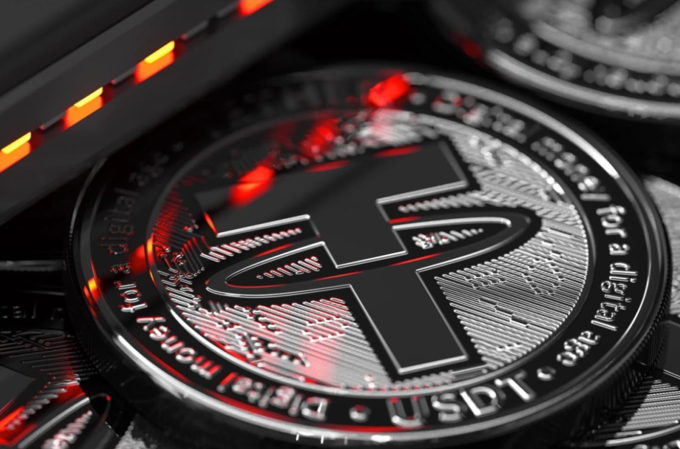 USDT bị S&P đẩy xuống nhóm "rủi ro mất neo"